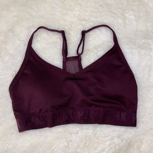 VS Pink sports bra